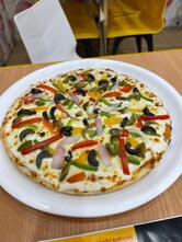 The Pizza Box, Maudaha