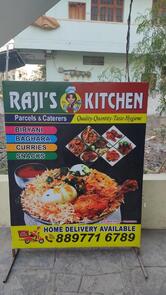 Rajis Kitchen