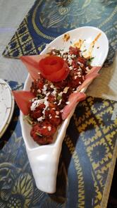 Tasty Treat restaurent