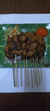 RESTO SATE PISAN