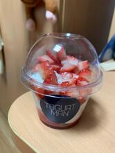 요거트맨 송도점