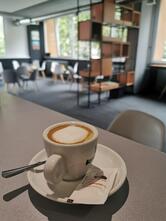 Caffeteria "Čitaonica"