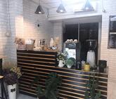 หน้าบ้าน coffee