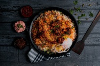 Bawarchi Biryani, Siber Chowk, Kolhapur