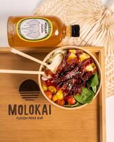 Molokai Fusion Poke Bar