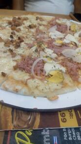 El Patron Pizzaria Esfihas e Calzone