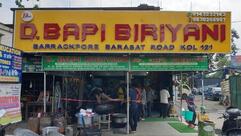 D BAPI BIRIYANI