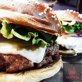 Na Brasa Burger - SJRP