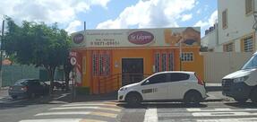 Sr Lázaro - Lanchonete Express