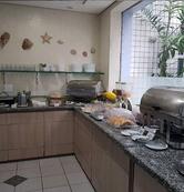 Vila Azul Praia Hotel