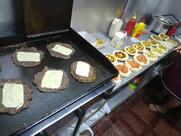 xis burguer da Andreia