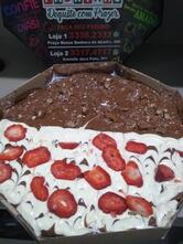 Pizzaria do Padrinho Loja -Beija Flor