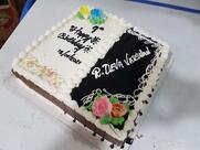 Velur Cake and Bakes