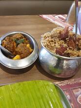 Dindigul Thalappakatti Restaurant