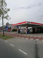 Esso Cartesiusweg Utrecht