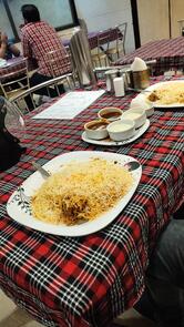 Sultan Biryani center