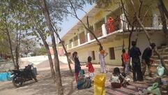 Ram lalla chat & samosa bhandar