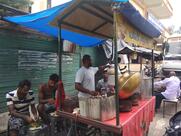 Chole Kulche Special