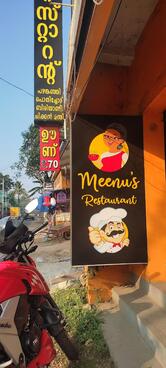 Meenu's Restaurant