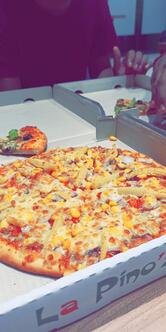 La Pino'z Pizza Porbandar