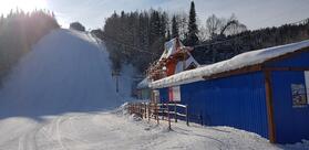 Медведь