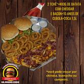 Hamburgueria Sabor do Sul