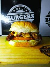 Deli Burgers Burgueria e Pizzeria