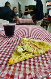 Califórnia Burguer e Pizza