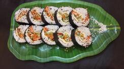 Naga Kitchen Pasighat