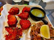 Anol Ruti Tadka Stall