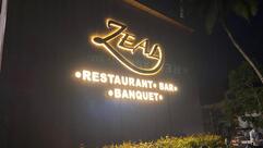Zeal Family restaurant