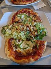 Pizzeria Grande Allée