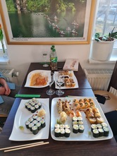 Ong Tam Vietnamesische Küche & Sushi Falkensee