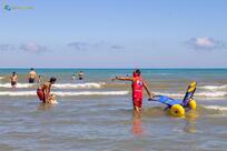 Spiaggia Azzurra Lido Blu Marine