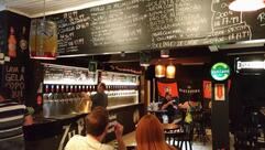 Zuffa Choperia em Joinville