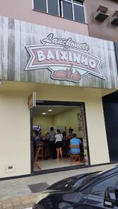Lanchonete do baixinho