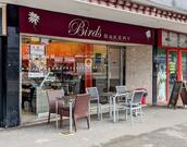 Birds Bakery in Long Eaton