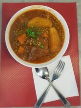 Restaurant Des Cinq Menus