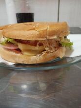 Sorveteria e Lanchonete da Tere