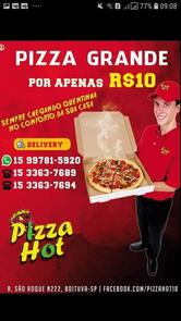 Hot pizzaria e restaurante