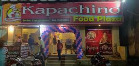 Kapachino Food Plaza