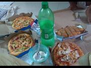 Domino's Pizza Ram Nagar, Dewas