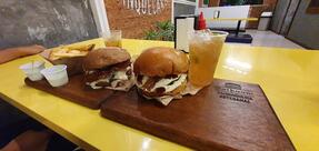Maikaum Burguers - Hamburgueria Itajubá