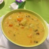 Sopa Caseira da Rita