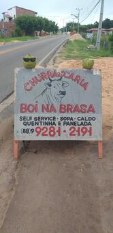 Churrascaria Boi Na Brasa