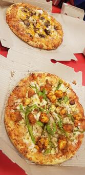 Domino's Pizza Urban Estate II, Hisar