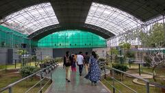 Superstar A/C Restaurant Ramoji Film City