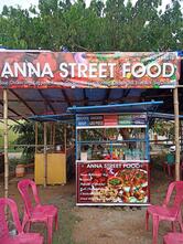 ANNA STREET FOOD