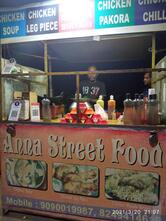 ANNA STREET FOOD