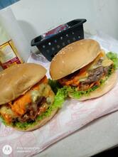 Mark Burger Lanches